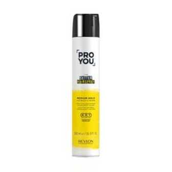Лак для волосся Revlon Professional Pro You The Setter Hairspray Medium середньої фіксації, 500 мл
