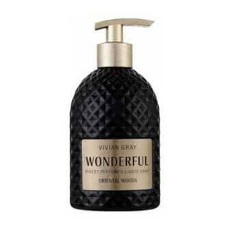 Рідке крем-мило Vivian Gray Wonderful Oriental Woods Liquid Soap, 500 мл