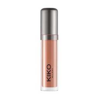 Рідка матова помада для губ Kiko Milano Lasting Matte Veil Liquid Lip Colour 01 Caffelatte, 4 мл