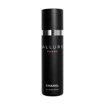 Парфумований спрей для тіла Chanel Allure Homme Sport All-Over Spray чоловічий, 100 мл
