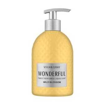 Рідке крем-мило Vivian Gray Wonderful Wild Blossom Liquid Soap, 500 мл