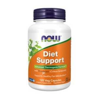 Дієтична підтримка NOW Foods Diet Support, 120 веганських капсул