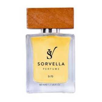 Sorvella Perfume S-70 Парфумована вода чоловіча, 50 мл