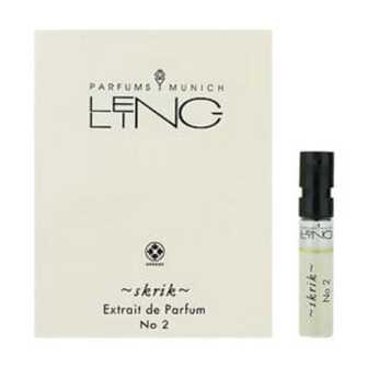 Lengling Skrik No. 2 Парфуми унісекс, 1.5 мл (пробник)