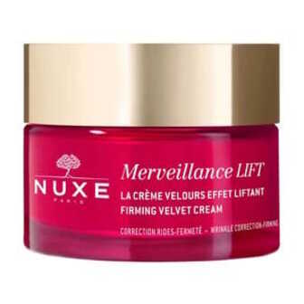 Зміцнювальний оксамитовий крем для обличчя Nuxe Merveillance Lift Firming Velvet Cream, 50 мл
