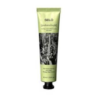 Маска для обличчя Selo Podorozhnyk Healing Anti-Inflammatory Face Mask, 40 мл
