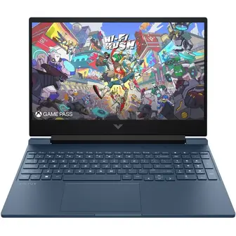 Ноутбук HP Victus 15-fa2009ua Performance Blue (BV8X3EA)