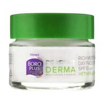 Інтенсивно зволожувальний денний крем Himani Boro Plus Perfect Derma SPF 10, 50 мл