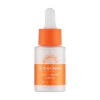 Сироватка для сяйва шкіри обличчя Patch Holic SuperBerry Multi Vitamin Serum, 30 мл