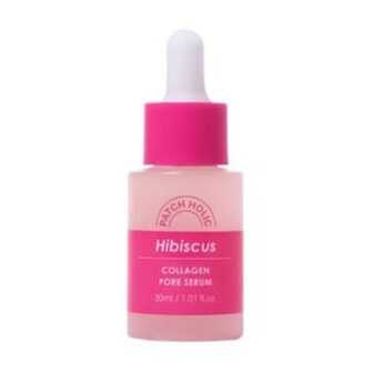 Сироватка для обличчя Patch Holic Hibiscus Collagen Pore Serum, 30 мл
