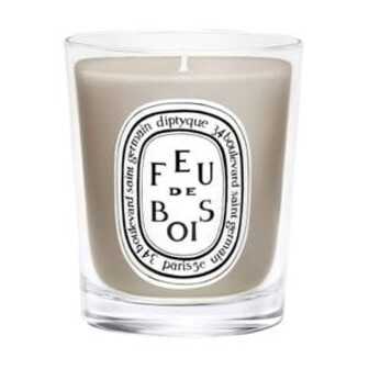 Ароматична свічка Diptyque Feu de Bois Candle унісекс, 70 г