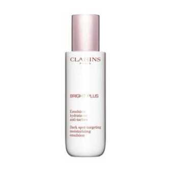 Заспокійлива емульсія для обличчя Clarins Bright Plus Dark Spot-Targeting Moisturizing Emulsion, 75 мл