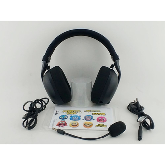 Навушники Hator Hyреrpunk 3 Hi-Res Black (ESH01)