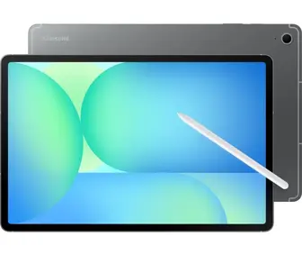 Планшет Samsung Tab S10 FE+ 5G 12/256GB (SM-X626BZAPEUC) Gray