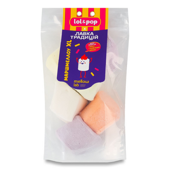 Маршмеллоу Лавка Традицій Lol&Pop для барбекю, 150г