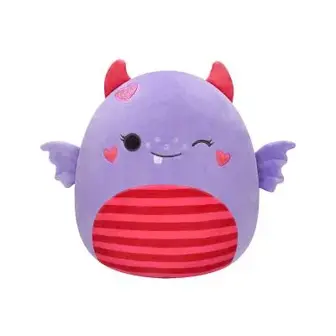М'яка іграшка Монстрик Атватер Squishmallows SQVA00803-UC, 13 см