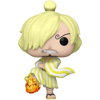 Ігрова фігурка Funko Pop Великий куш Сангоро (72108)