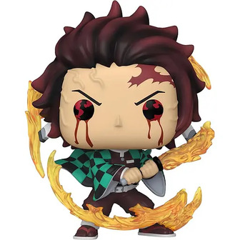 Ігрова фігурка Funko Pop! cерії Вбивця демонів - Tanjiro Kamado (80334F)