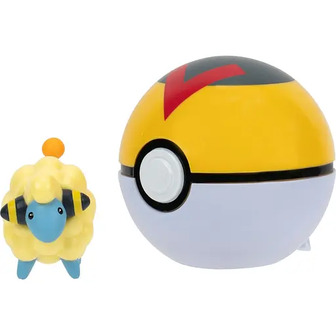 Ігровий набір Pokemon W14 Маріп в покеболі (PKW3137)