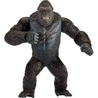Ігрова фігурка Godzilla vs Kong Конг готовий до бою зі звуком 18 см (35507)