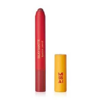 Помада-олівець для губ Missai Silky Matte Lipstick Pencil тон 03, 1 г
