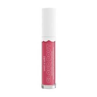 Рідка помада для губ Wet n Wild Cloud Pout Marshmallow Lip Mousse, Marsh To My Mallow, 3 мл
