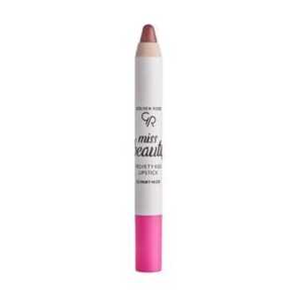 Помада-олівець для губ Golden Rose Miss Beauty Velvety Kiss Lipstick 05 Pink Nude, 3.5 г