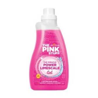 Гель для пральної машини The Pink Stuff проти вапняного нальоту, 1 л