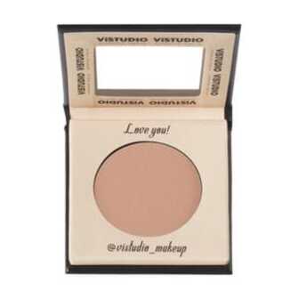 Компактні тіні для повік ViSTUDIO Compact Eyeshadow Almond, 6 г