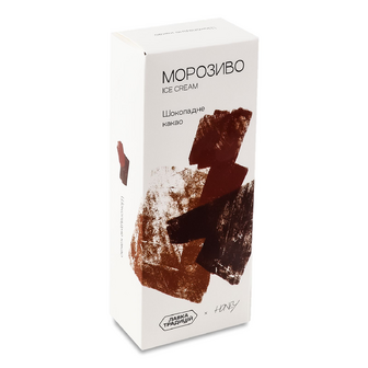 Морозиво Лавка Традицій Honey Шоколадне какао, 75г