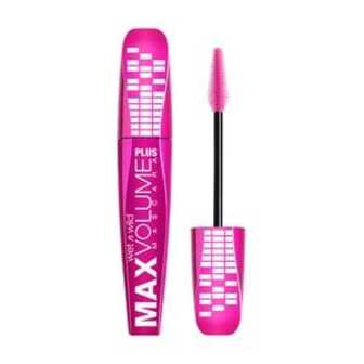 Туш для вій Wet n Wild Max Volume Plus Mascara, Amp'd Black, 8 мл