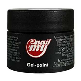 Гель-фарба для нігтів My Nail Gel Paint 02, 8 г