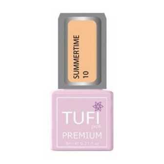 Гель-лак для нігтів Tufi Profi Premium Summertime, 10 Квітка пустелі, 8 мл
