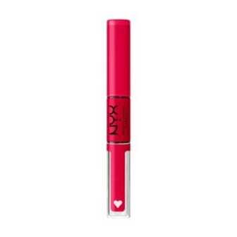 Помада-блиск для губ NYX Professional Makeup Shine Loud High Shine Lip Color 18 On A Mission, 2*3.4 мл