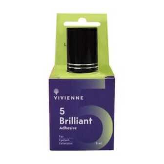 Клей для нарощування вій Vivienne 5 Brilliant, 5 мл