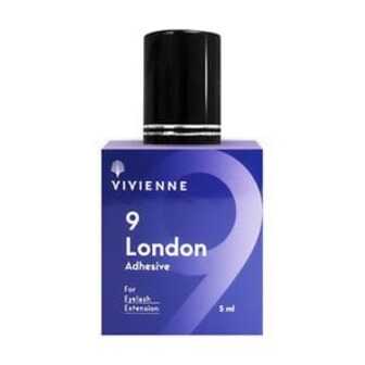 Клей для нарощування вій Vivienne 9 London, 5 мл