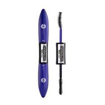 Подвійна туш L'Oreal Paris Pro XXL Extension для об'єму та подовження вій, Black, 13.6 мл