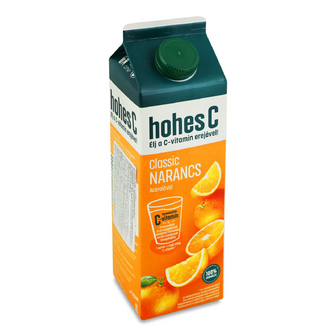 Сік Hohes C Classic апельсин-ацерола, 1л
