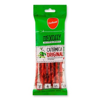 Ковбаски Глобино На ходу Салямки Original Chicken с/к, 70г