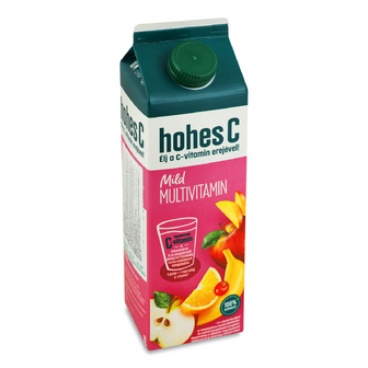 Сік Hohes C Mild мультивітамін, 1л