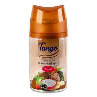 Освіжувач повітря Tango тропічний змінний балон, 250мл
