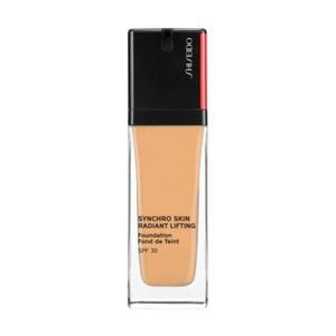 Стійкий тональний крем Shiseido Synchro Skin Radiant Lifting Foundation SPF 30, 340 Oak, 30 мл