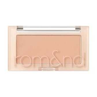 Рум'яна для обличчя Rom&nd Better Than Cheek N01 Nutty Nude, 4 г