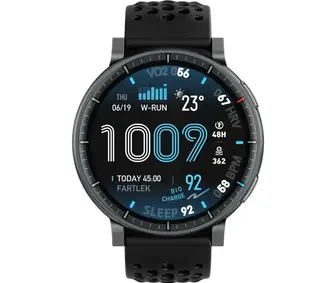 Смарт-годинник Amazfit Active Max W2557AP1N Чорний