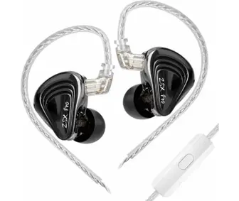 Навушники Knowledge Zenith ZSX PRO (90404258) Чорні