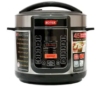 Мультиварка Rotex REPC72-B