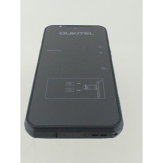 Мобільний телефон OUKITEL WP35 Pro 12/512GB Gray (6931940795289)