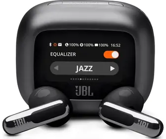 Навушники JBL Live Flex 3 (JBLLIVEFLEX3BLK) Black