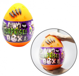 Набір творчої творчості "Dino Surprise Box" Danko Toys DSB-01-01U(O)-UC рус