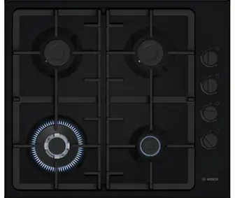 Варильна газова поверхня Bosch PBH6C6K90R
